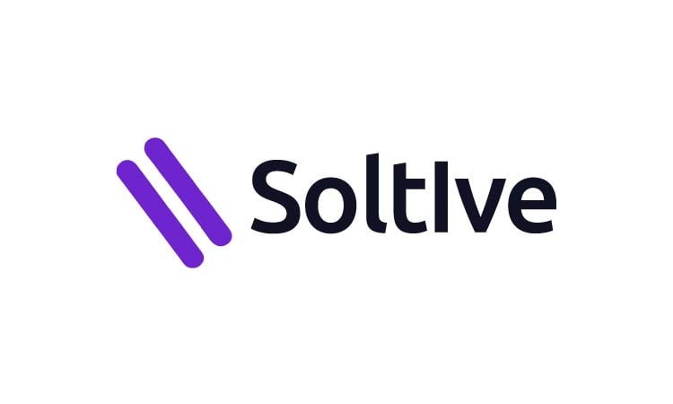 SoltIve logo